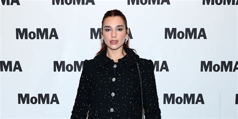 Dua Lipa Discusses the 'Barbie' Soundtrack at MoMA Event in NYC