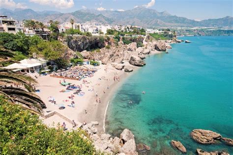 The Best Beaches in Southern Spain