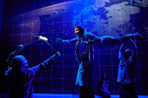 Review: The Curious Incident Of The Dog In The Night-Time @ WMC | TheSprout