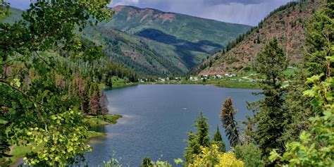 Camping near Vail, Avon, Beaver Creek, and Eagle, Colorado