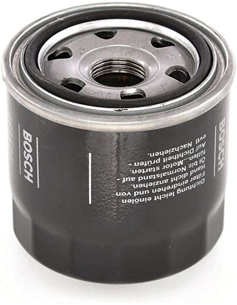 Engine oil filter - Hyundai