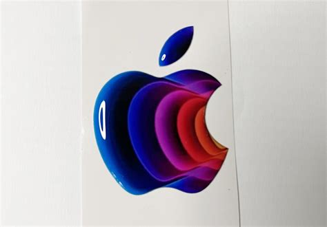 Apple Logo Stickers for Iphone, Macbook, Ipad, Imac or Any Other ...