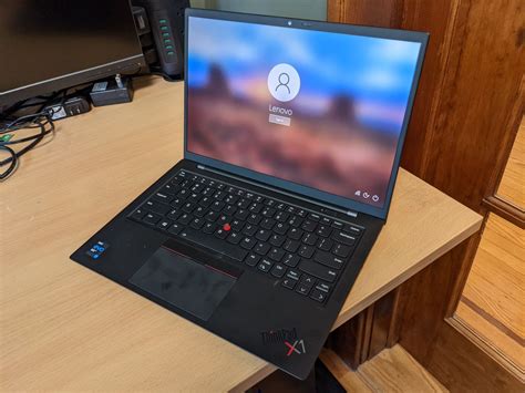 Lenovo ThinkPad X1 Carbon (Gen 9) Review: Even More Productivity ...