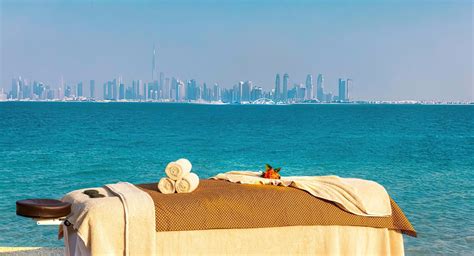 Anantara World Islands Dubai Resort – Dubai, UAE – Spa – TRAVOH