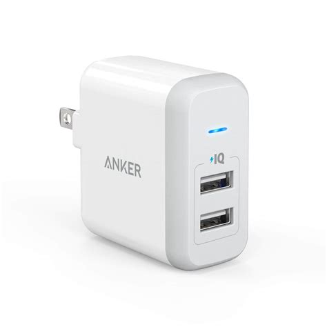 Today's Deal - Anker Dual-Port USB Charger for $11 – ClintonFitch.com