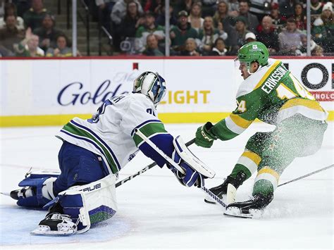 Canucks Game Day: Minnesota matinee is resilience test bring out best | Spruce Grove Examiner