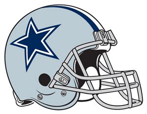 Dallas Cowboys Helmet Logo PNG Vector (AI) Free Download