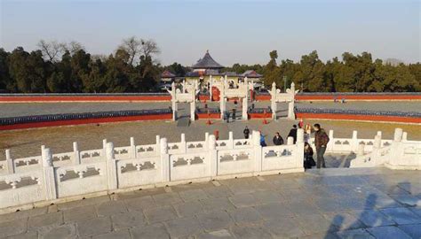 Beijing: 2-Hour Temple of Heaven Private Walking Tour | GetYourGuide