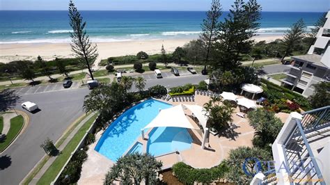 Oceana on Broadbeach - Ocean View Superior - YouTube