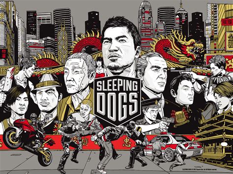 Sleeping Dogs (2021)