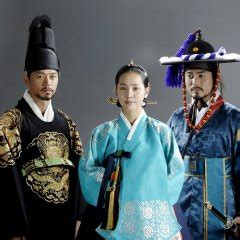 Yi San (2007) - MyDramaList