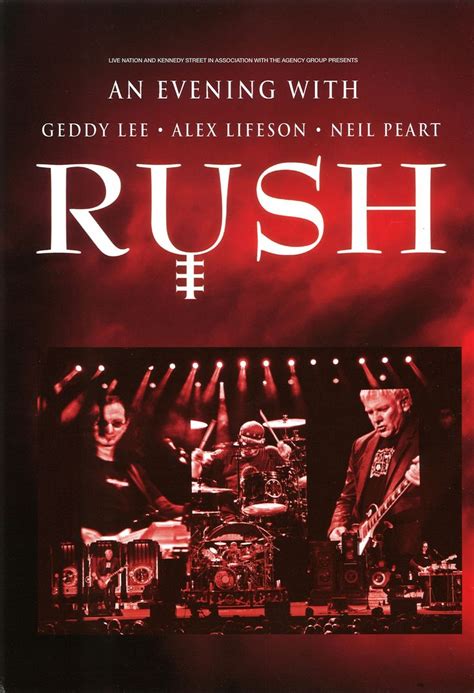 1000+ images about Rush Concert Posters on Pinterest | Geddy lee, Rock festivals and Red rock ...