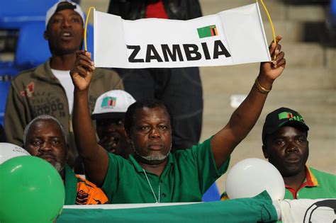 Win/Lose/Draw, Zambia Are A Better Story Than England - SBNation.com