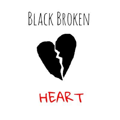 Black Broken Heart on Twitter: "@aauthorsmusic Good Morning!"