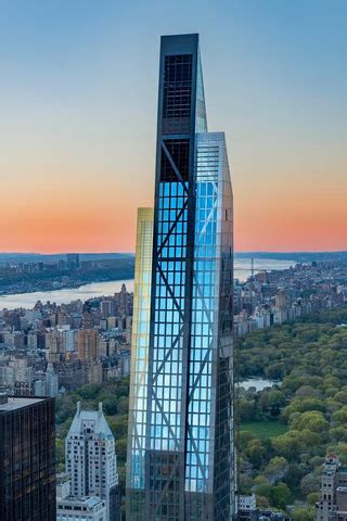 À l’intérieur du nouveau gratte-ciel de Jean Nouvel à New York | Vanity Fair