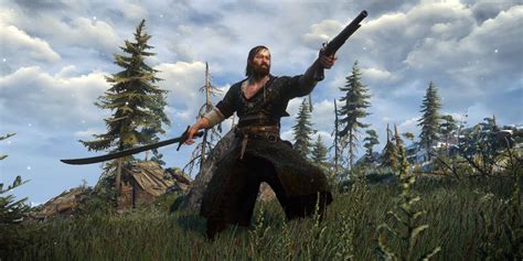 Witcher 3 combat mods - gragbare