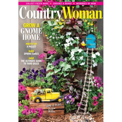 Country Woman Magazine Subscriber Services