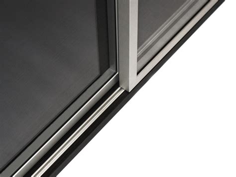 Cabinet Sliding Door Systems « Aluminum Glass Cabinet Doors