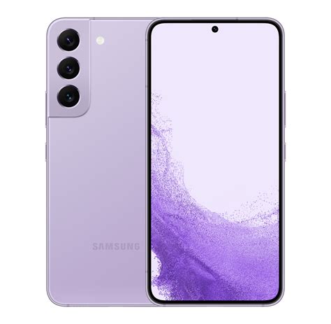 Samsung Galaxy S22, 5G, 256GB, Bora Purple - eXtra