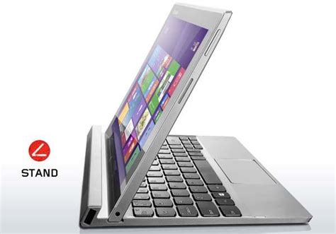 Lenovo Miix 2 Convertible Tablet Launched | Gadgetsin