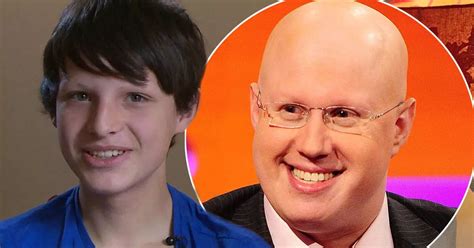 Matt Lucas surprises 10 year-old fellow Alopecia sufferer with inspirational letter of support ...