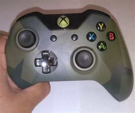 Xbox One Controller LED Color Mod(NO SOLDERING) : 8 Steps - Instructables