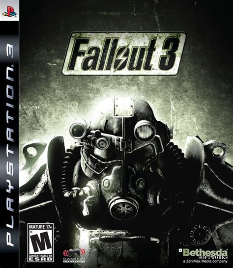 Fallout 3 (PlayStation 3) | Fallout Wiki | Fandom