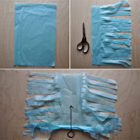 Tissue Paper In Gift Bag - The Creative Bag Blog: Creative Gift ...