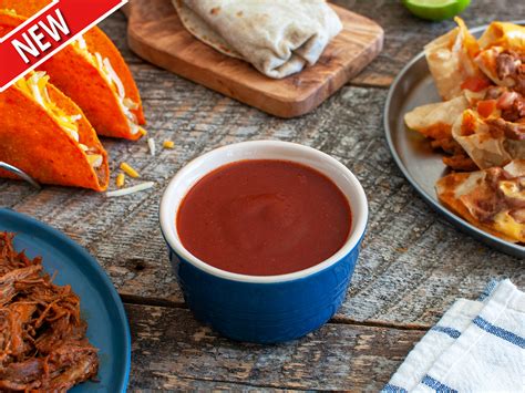 Taco Bell Red Sauce Copycat Recipe | Enchilada Sauce