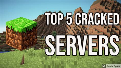 Cracked Minecraft Servers