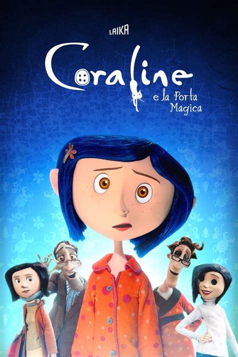 Coraline e la porta magica - Film | Recensione, dove vedere streaming online