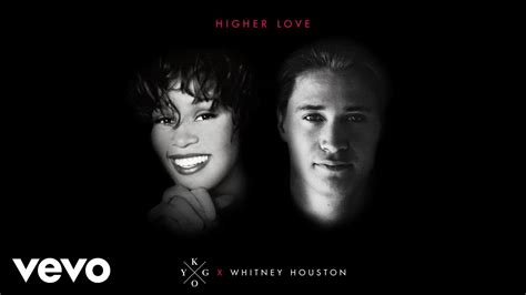 Kygo, Whitney Houston - Higher Love (Audio)