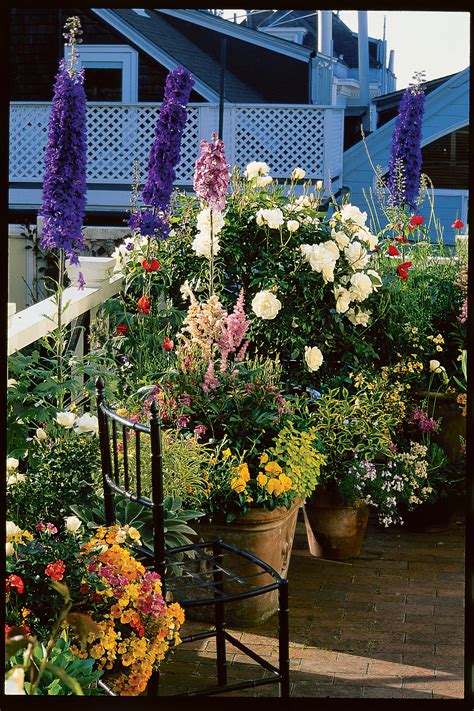 Guide to Cottage Gardening - Sunset Magazine - Sunset Magazine