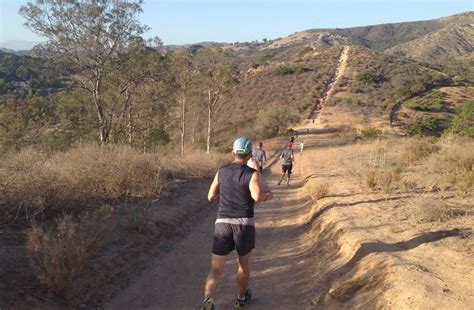 Peters Canyon Regional Park Hiking Trail - Tustin Trail Hike - Go ...