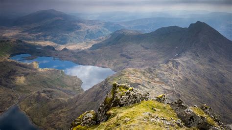 Britain's best views - Mount Snowdon summit named the UK's best sight