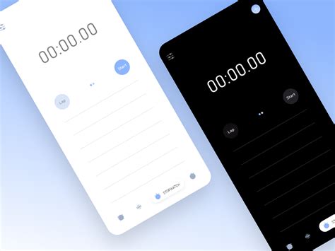 Stopwatch App | 盧宣辰’s Portfolio