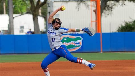 Florida Gators softball advances to SEC tournament semifinals