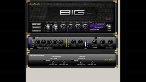 The Best Free Bass Amp VST Plugins - YouTube