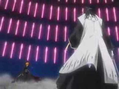 ICHIGO VS. BYAKUYA - YouTube