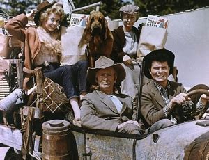 THE BEVERLY HILLBILLIES: SEASON 4 (DVD) | Family Home Theater