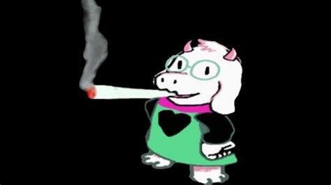 Doobie Ralsei | Know Your Meme