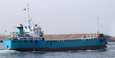 small Cargo Vessel-1993 Japan | SHIP-BROKER