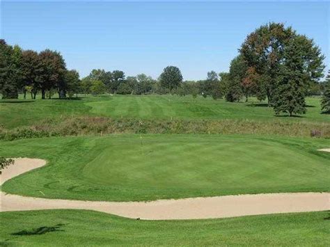 Sylvan Glen Golf Course Tee Times - Troy MI