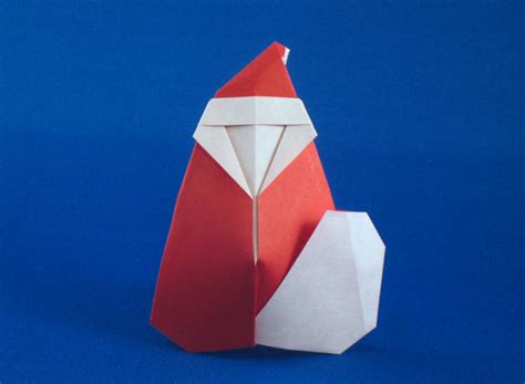 Origami Christmas and Santa Claus - Page 3 of 22 | Gilad's Origami Page