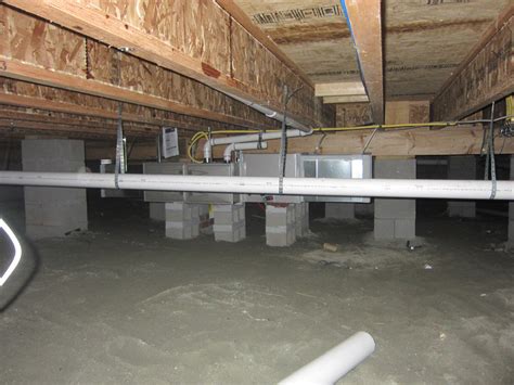 Crawl Space Insulation