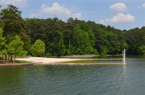 15 of the Best Lakes in Georgia - Flavorverse