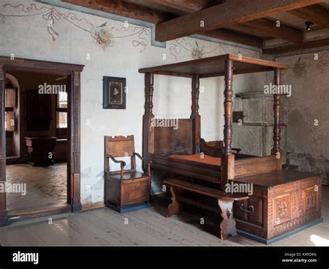 Castle chillon (inside or interior) hi-res stock photography and images - Alamy