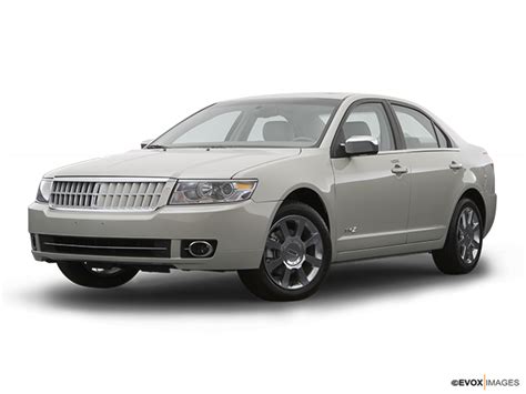 2007 Lincoln MKZ FWD: Price, Review, Photos (Canada) | Driving