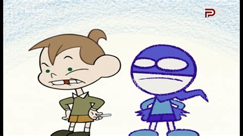 ChalkZone - 1x01 - Rudy's First Adventure _ Rudy's Story _ Bushel Full ...