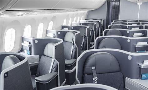 Which Business Class Seat Will Lufthansa Use On 787? (Six Options ...